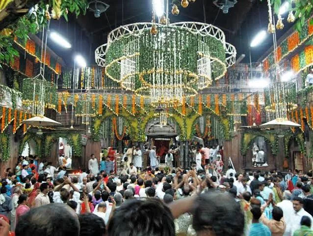 Home Banke Bihari Temple, Vrindavan