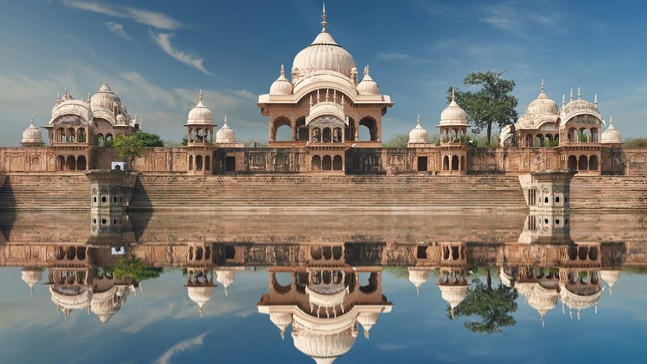Home Kusum Sarovar, Govardhan