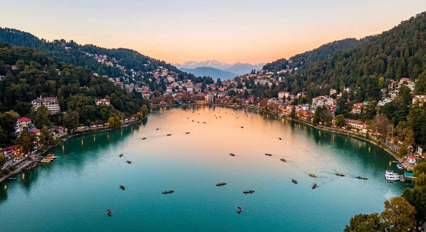 Nainital