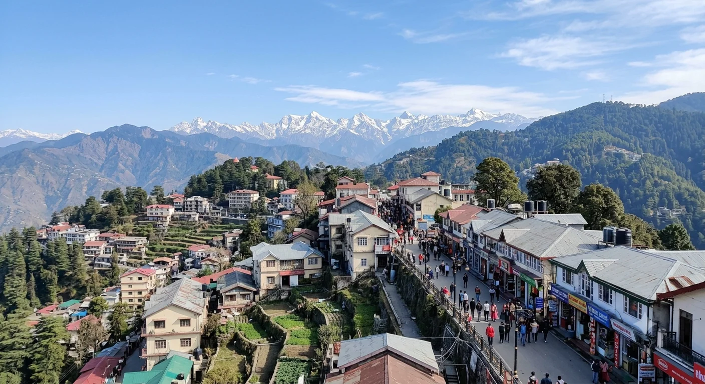 Mussoorie