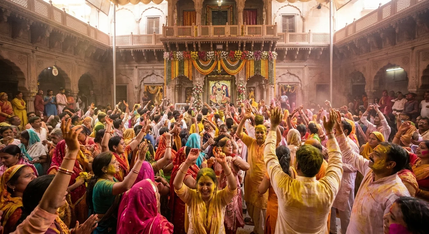 Vrindavan