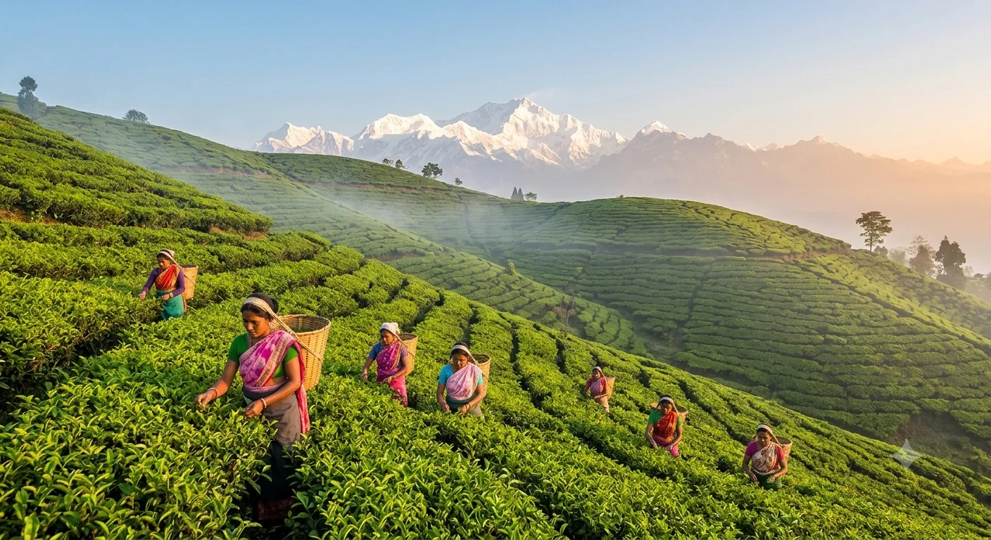 Darjeeling