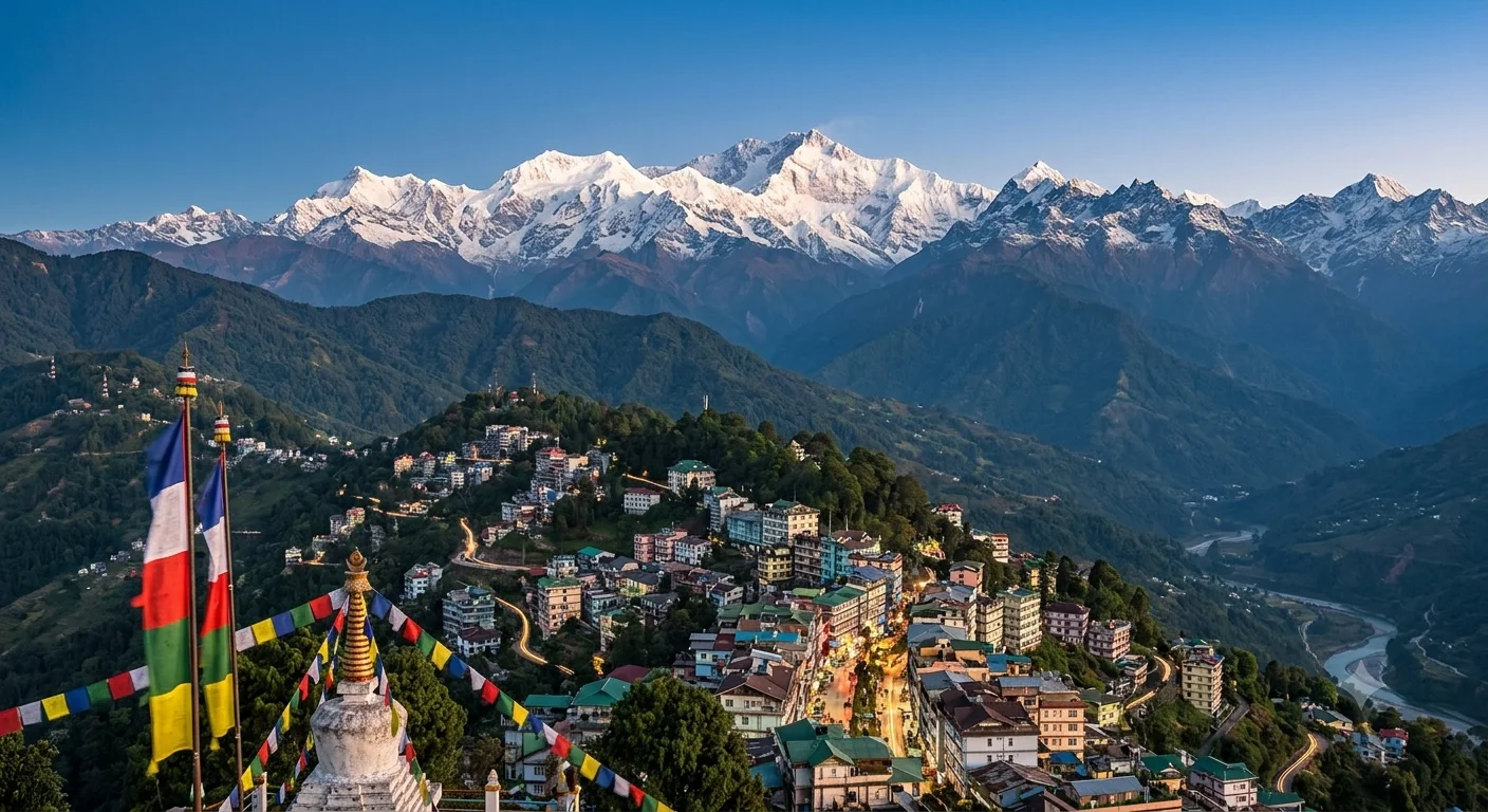 Gangtok