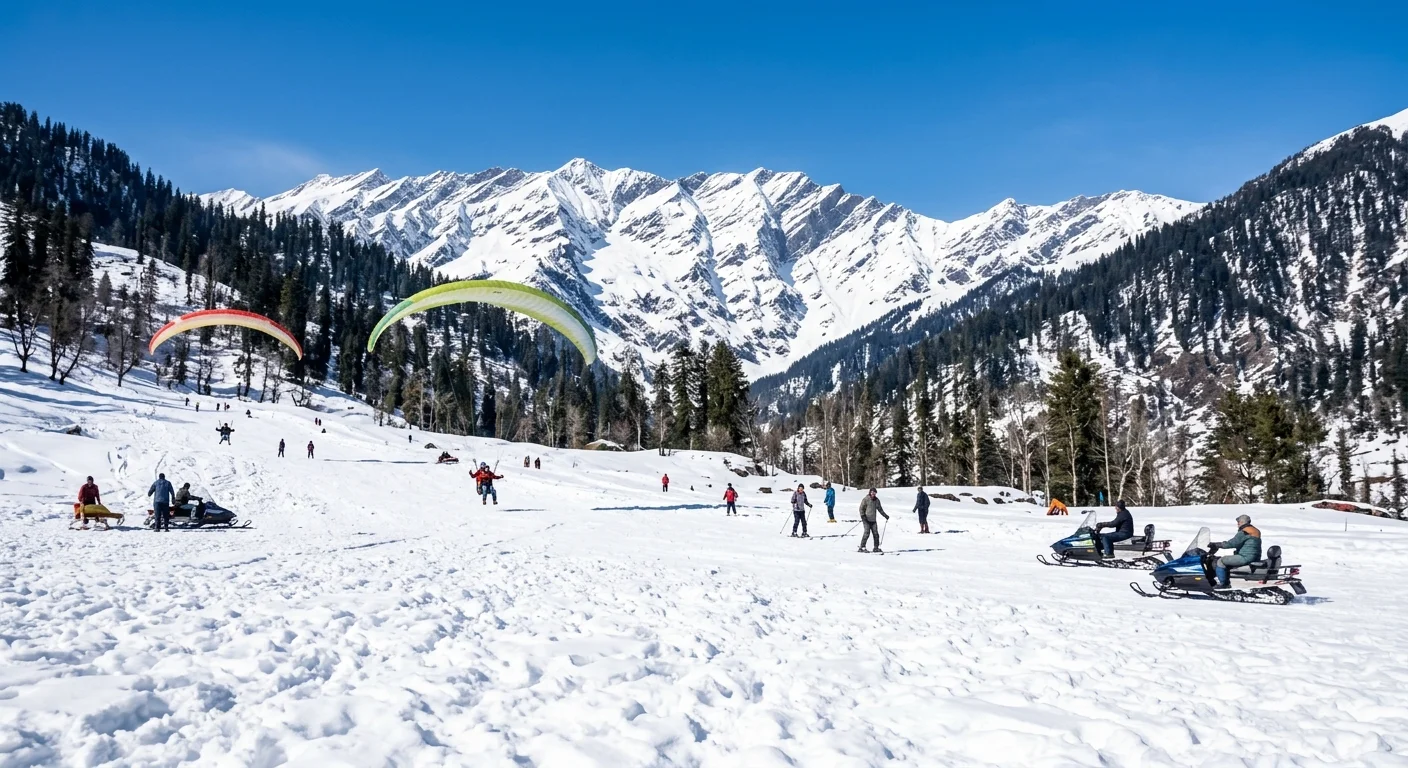 Manali