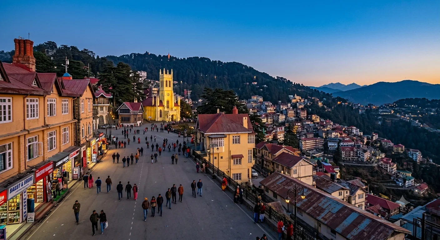 Shimla