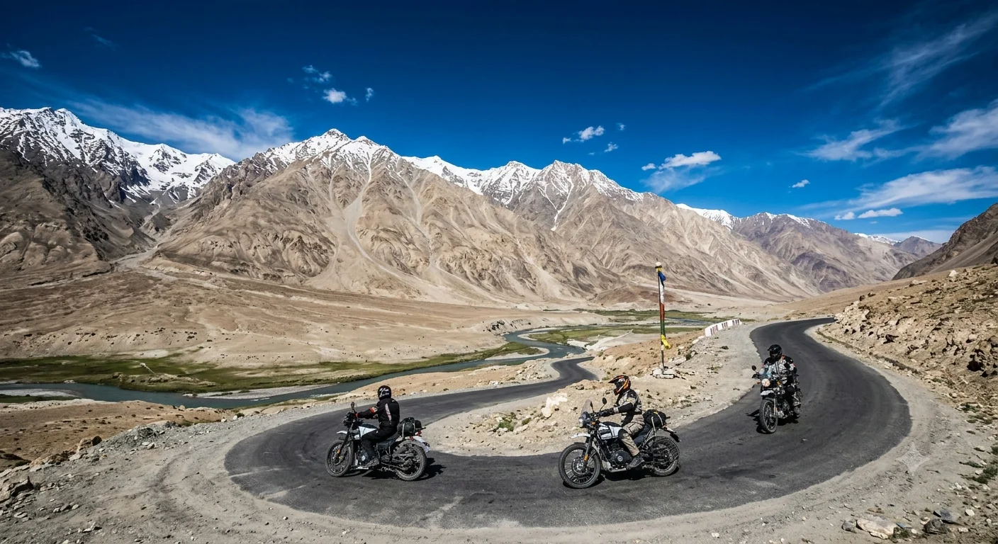 Leh-Ladakh