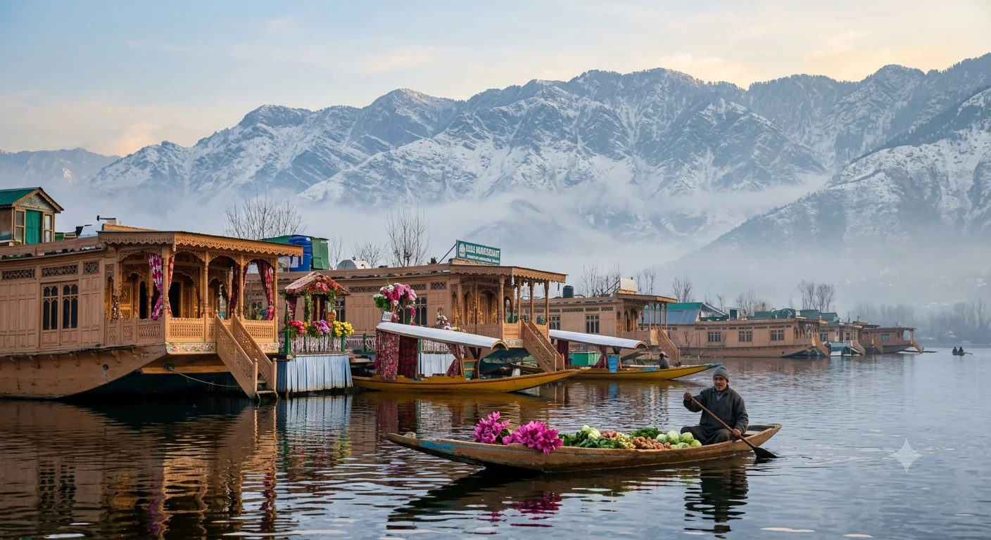 Srinagar