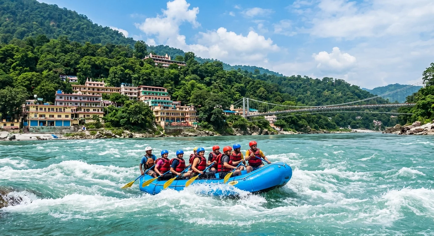 Rishikesh