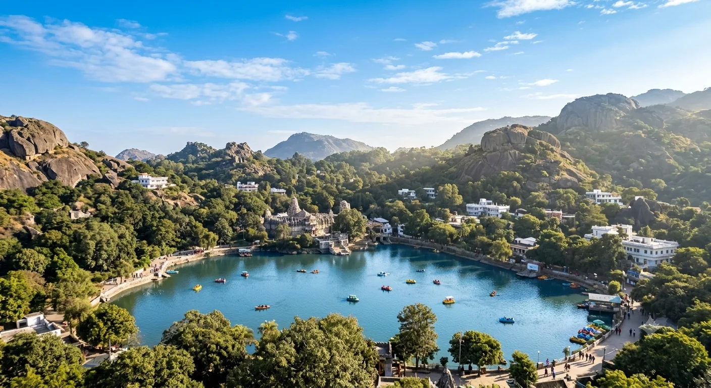 Mount Abu