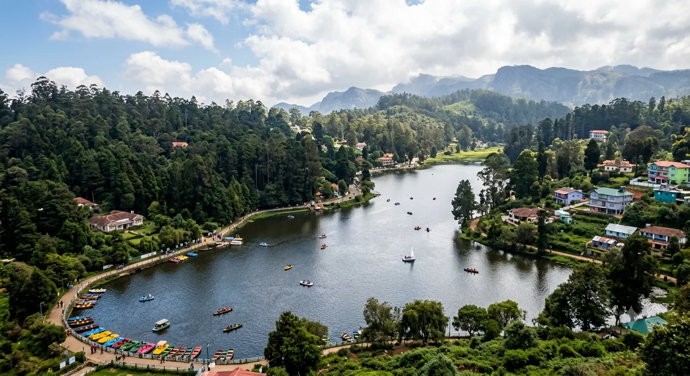 Kodaikanal