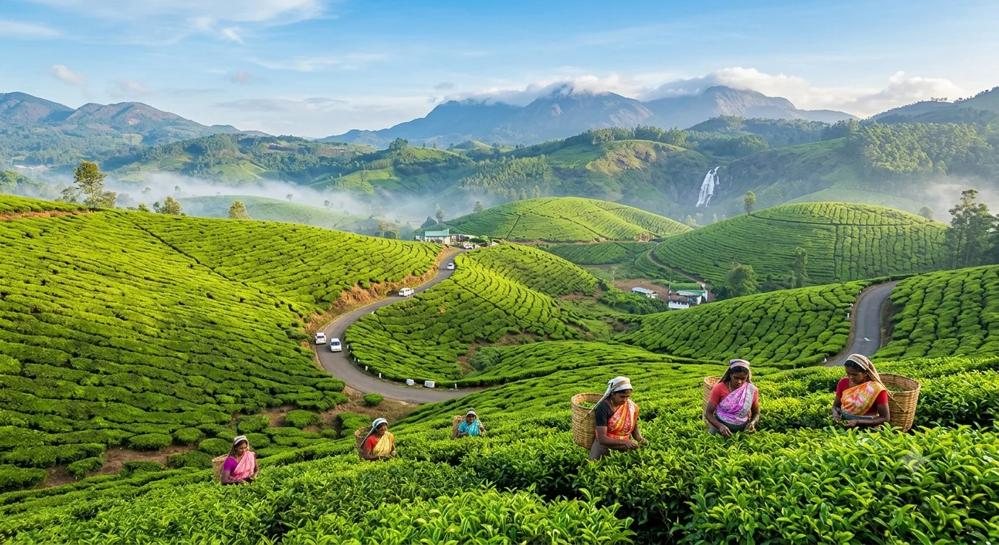 Munnar