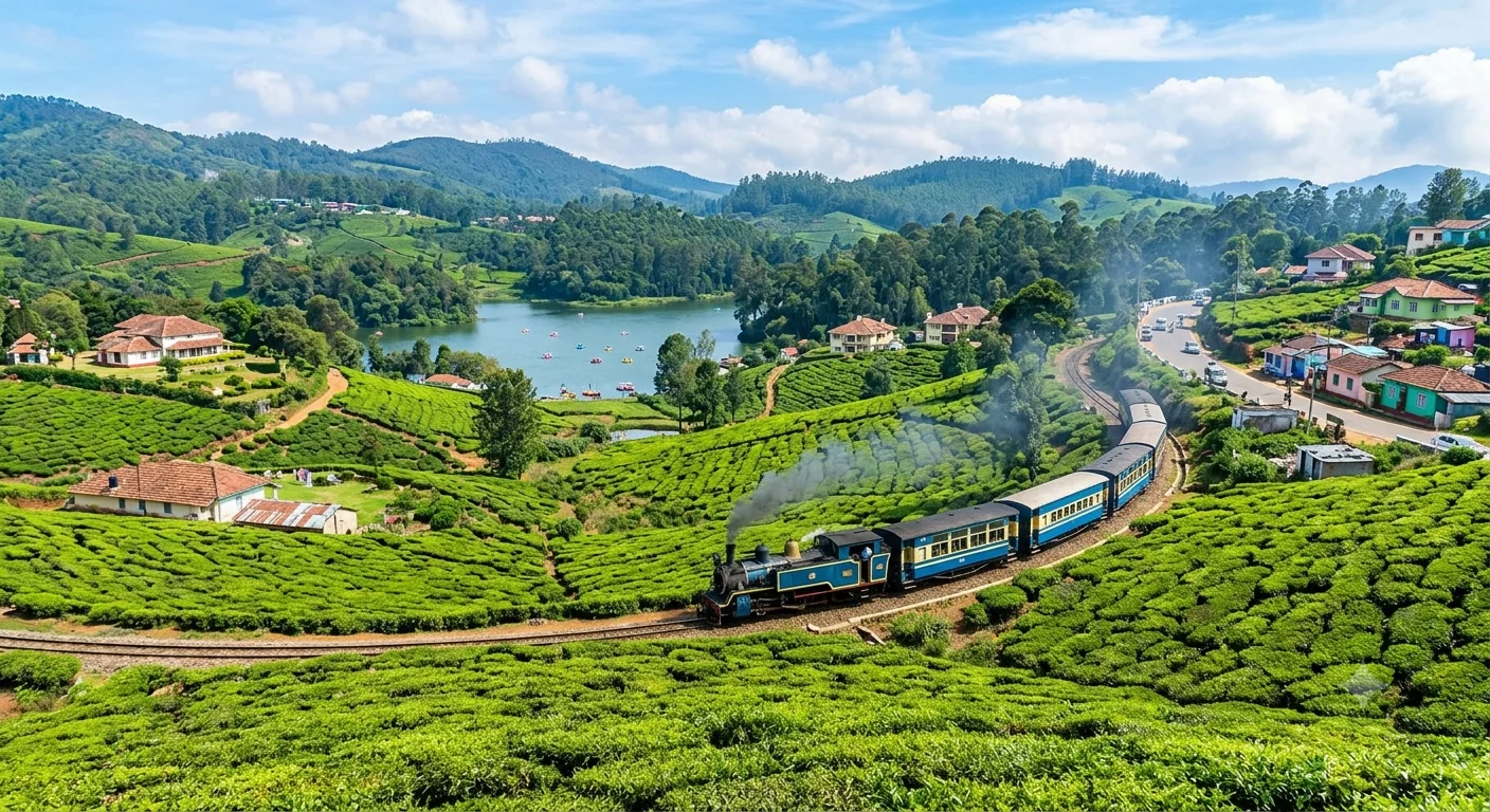 Ooty