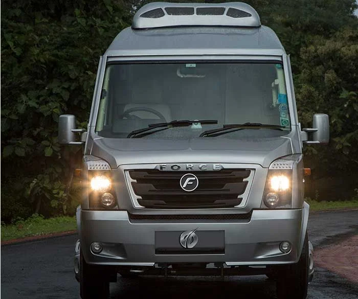 Tempo Traveller