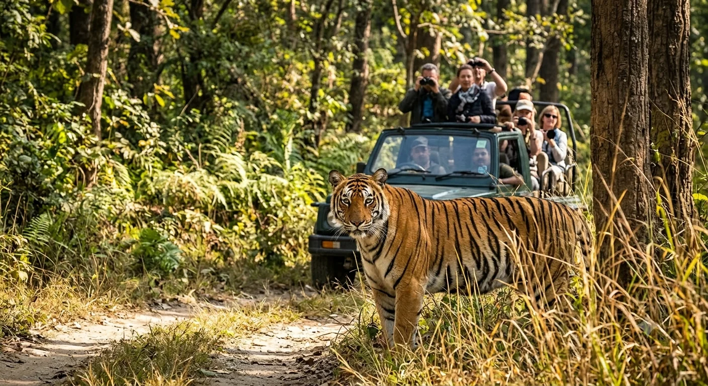 Jim Corbett National Park