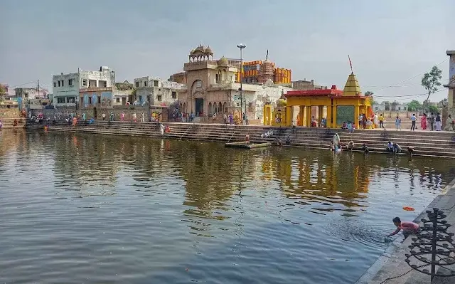 Home Radha Kund, Govardhan