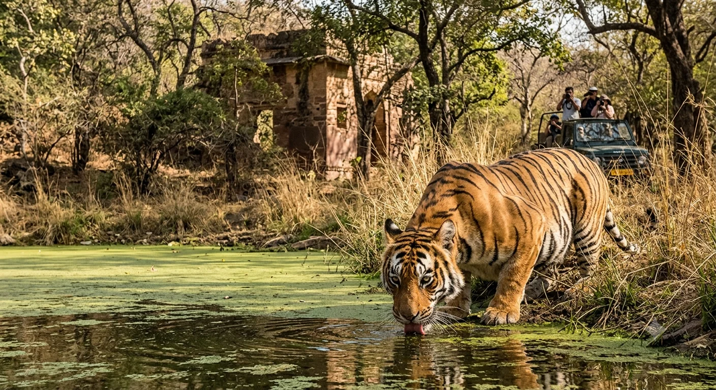 Ranthambore National Park