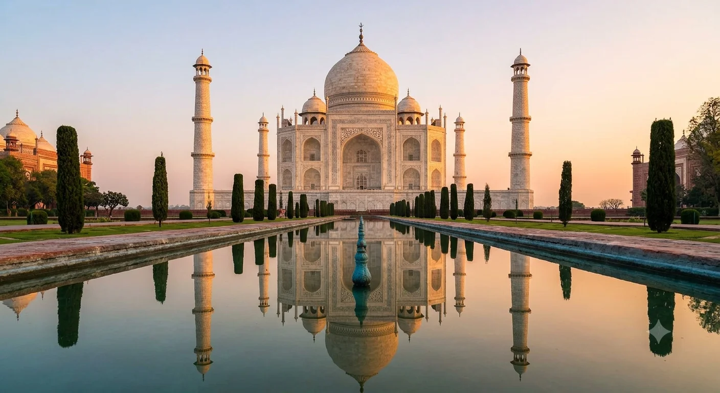 Taj Mahal