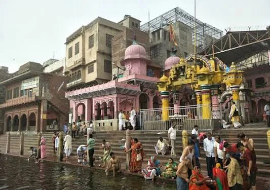 Home Vishram Ghat, Mathura