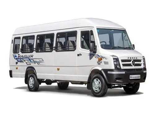 Home Tempo Traveller