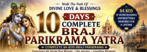 Tour Packages 10 Days Complete Braj Parikrama Yatra