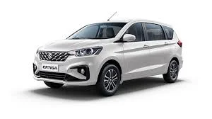 Home Ertiga taxi
