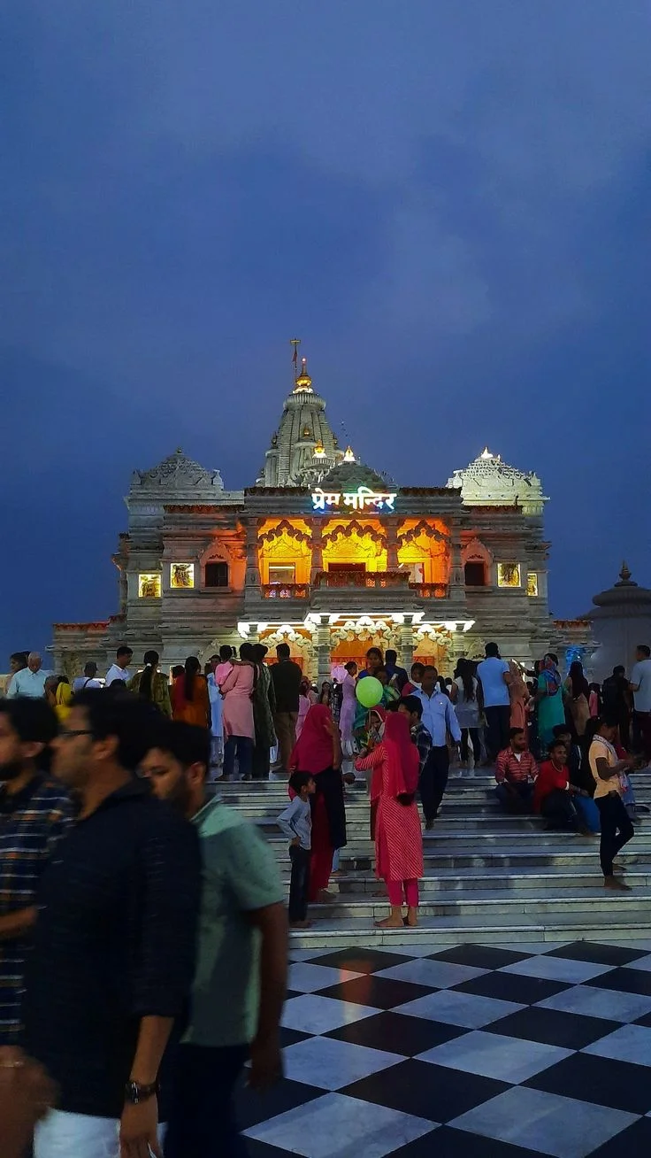 Braj Darshan / Sacred Places