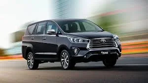 Taxi Service Innova Crysta taxi