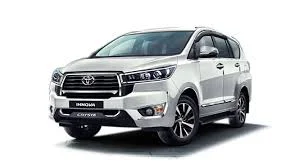 Home Innova Crysta taxi