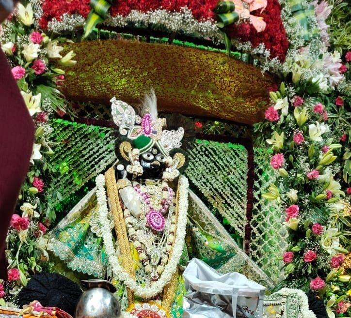 Banke Bihari Temple, Vrindavan whatsapp image 2026 07 05 at 05.14.35