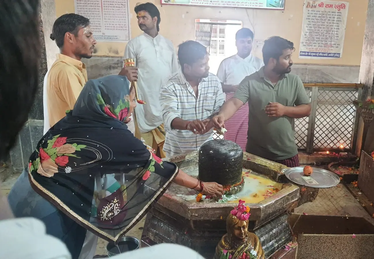 Home Chintaharan Mahadev — destination photograph